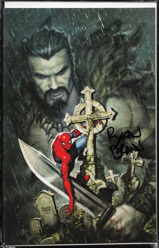 Spider-Man: The Lost Hunt #1-5 Ryan Brown Comic Elite Exclusive BOX SET