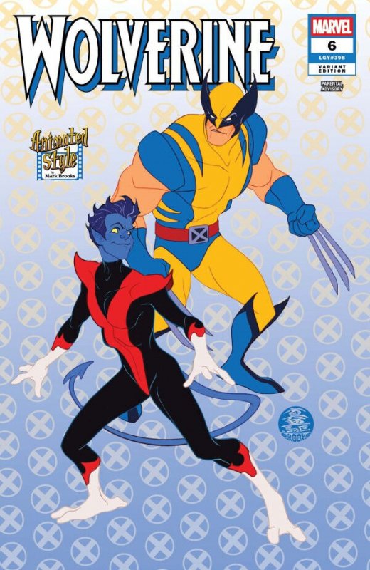 Wolverine #6 (Pick a Variant) Bagged & Boarded (Marvel 2025)