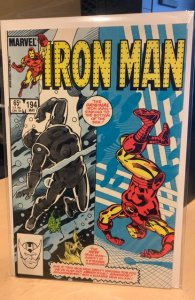 Iron Man #194 Direct Edition (1985) 8.5 VF+