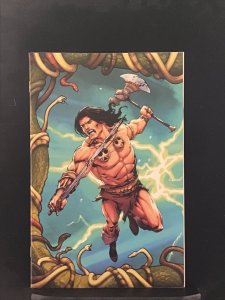 Conan: Serpent War #1 Camuncoli Cover (2020) Conan