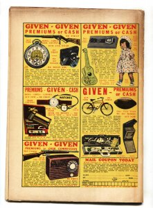 Strange Terrors #2 - 1952 - St. John - VG - comic book