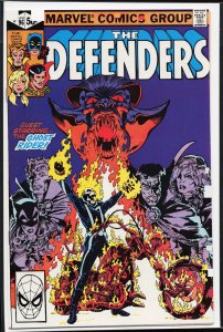 The Defenders #96 (1981) The Defenders