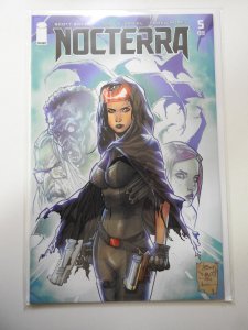Nocterra #5 Variant