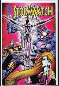 Stormwatch #18 (1995) Stormwatch