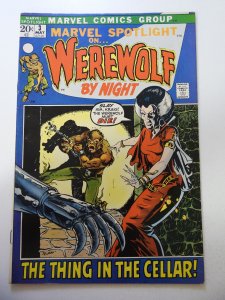 Marvel Spotlight #3 (1972) FN/VF Condition