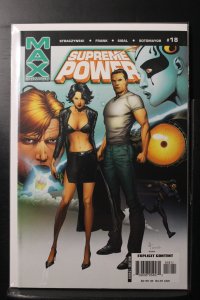 Supreme Power #18 (2005)