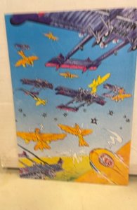 Zap Comix #9 Fourth Print Cover (1978)