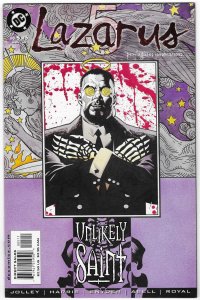 Lazarus Five #5 (2000)