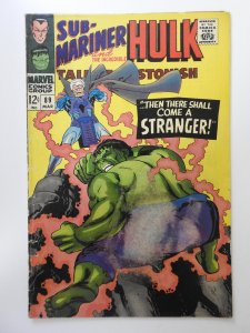 Tales to Astonish #89 (1967) VG- Condition!