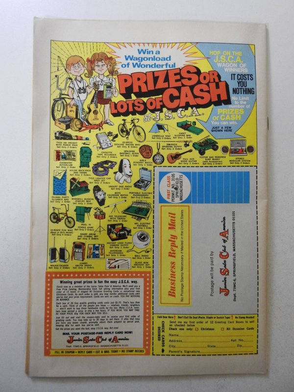 The Amazing Spider-Man #125 (1973) VG/FN Condition!