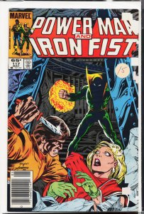 Power Man and Iron Fist #117 (1985)