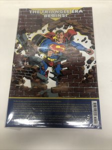 Superman (2024) Omnibus Vol # 1 • DC Comics • The Triangle Era • Dan Jurgens