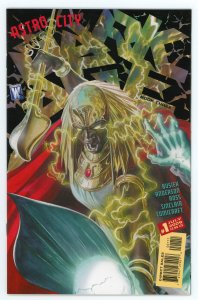 Astro City: The Dark Age Book Three #1 Alex Ross NM