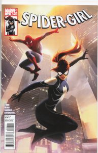 Spider-Girl #8 (2011) Spider-Girl