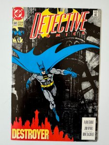 Detective Comics #641  VF (1992)