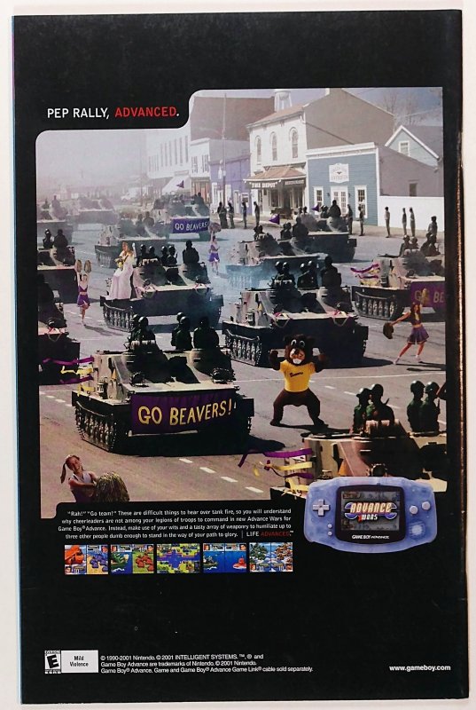 Flash Secret Files #3 (2001) 1st appearance of Hunter Zolomon