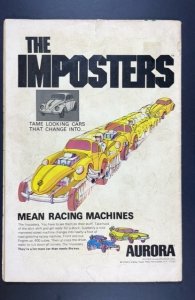 Weird Worlds #8 (1973)