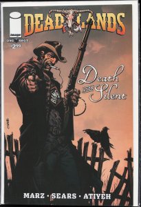 Deadlands: Death Was Silent (2011)