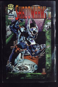 Shadowhawk Special #1 (1994)
