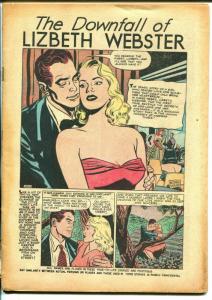 Love Tales #53 1952-Atlas-romance-Morris Weiss-Jay Scott Pike-headlights-P