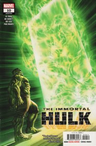 The Immortal Hulk #10 (2019) Hulk