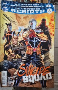 Suicide Squad #5 (2016) Jim Lee
