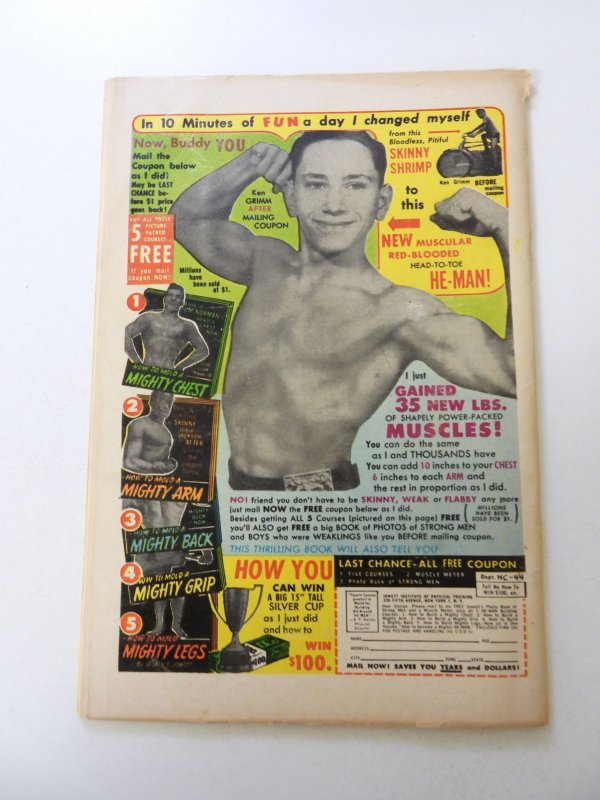 The Adventures of Bob Hope #26 (1954) VG- condition see description