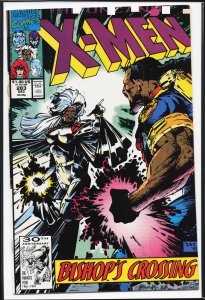 The Uncanny X-Men #283 (1991) X-Men [Key Issue]