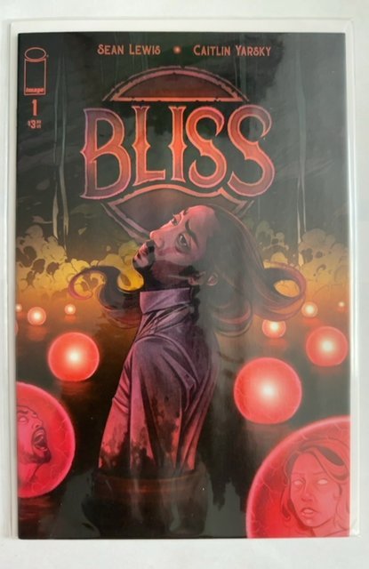 Bliss #1 (2020)