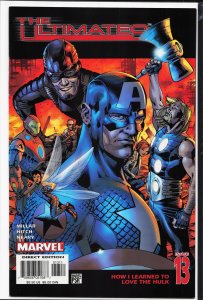 The Ultimates #13 (2004) Ultimates / Ultimate Avengers