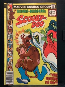 Scooby-Doo #1 (1977)