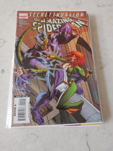 Secret Invasion: The Amazing Spider-Man #2 (2008)