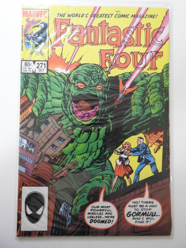 Fantastic Four #271 (1984)