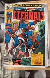 The Eternals #17  (1977) The Eternals 