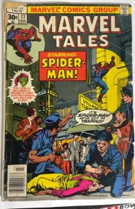 Marvel Tales #77 (1977)