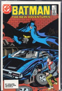 Batman #408 (1987) Batman [Key Issue]
