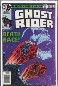 Ghost Rider #35 (1979) Ghost Rider