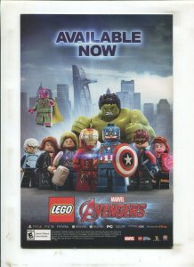 Spider-Man #1 - 1st Print - 3rd Solo Series (9.2) 2016