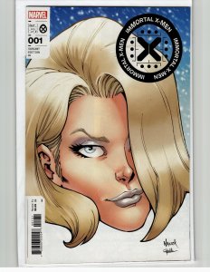 immortal X-Men #1 Nauck Cover (2022) X-Men