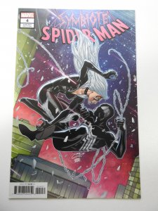Symbiote Spider-Man #4 Lim Cover (2019) NM Condition