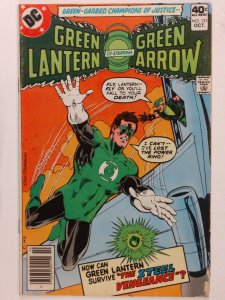 Green Lantern #121 (6.0, 1979) Mark Jewelers