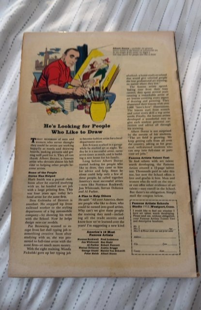 Fantastic Four #44 (1965)the gentlemens named gorgon