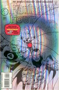 Fantastic Four (Vol. 1) #400 VF/NM; Marvel | we combine shipping 