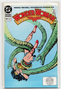 Wonder Woman #38 (1990) Wonder Woman