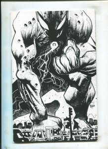 Skybound X #1 - 1:10 Black and White Variant (VF+) 2021