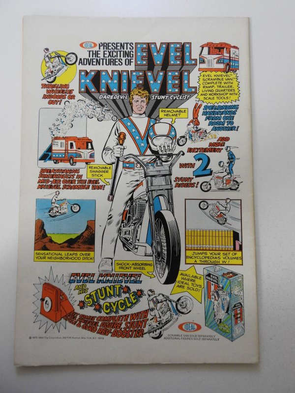 Journey into Mystery #9 (1974) FN+ Condition