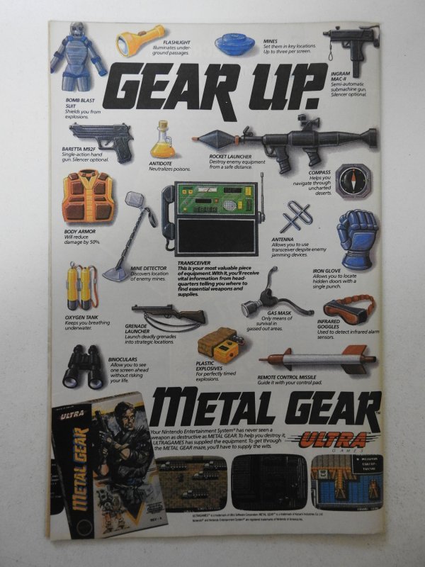 The Amazing Spider-Man #304 (1988) FN+ Condition!