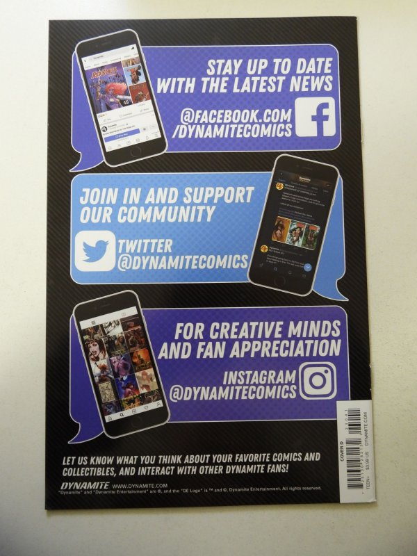 Vampirella #23 VF Condition