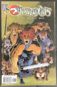 Thundercats #1 (2002, Wildstorm) VF+