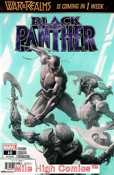 Marvel Black Panther Jersey #10